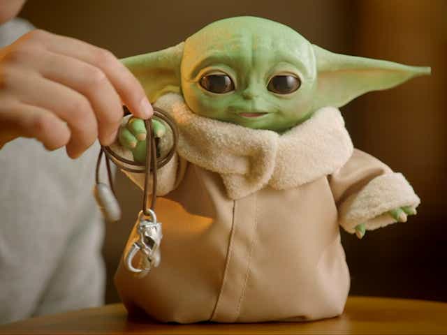 Baby Yoda Toys Are Here To Pre Order Funko Pop Plush And Action