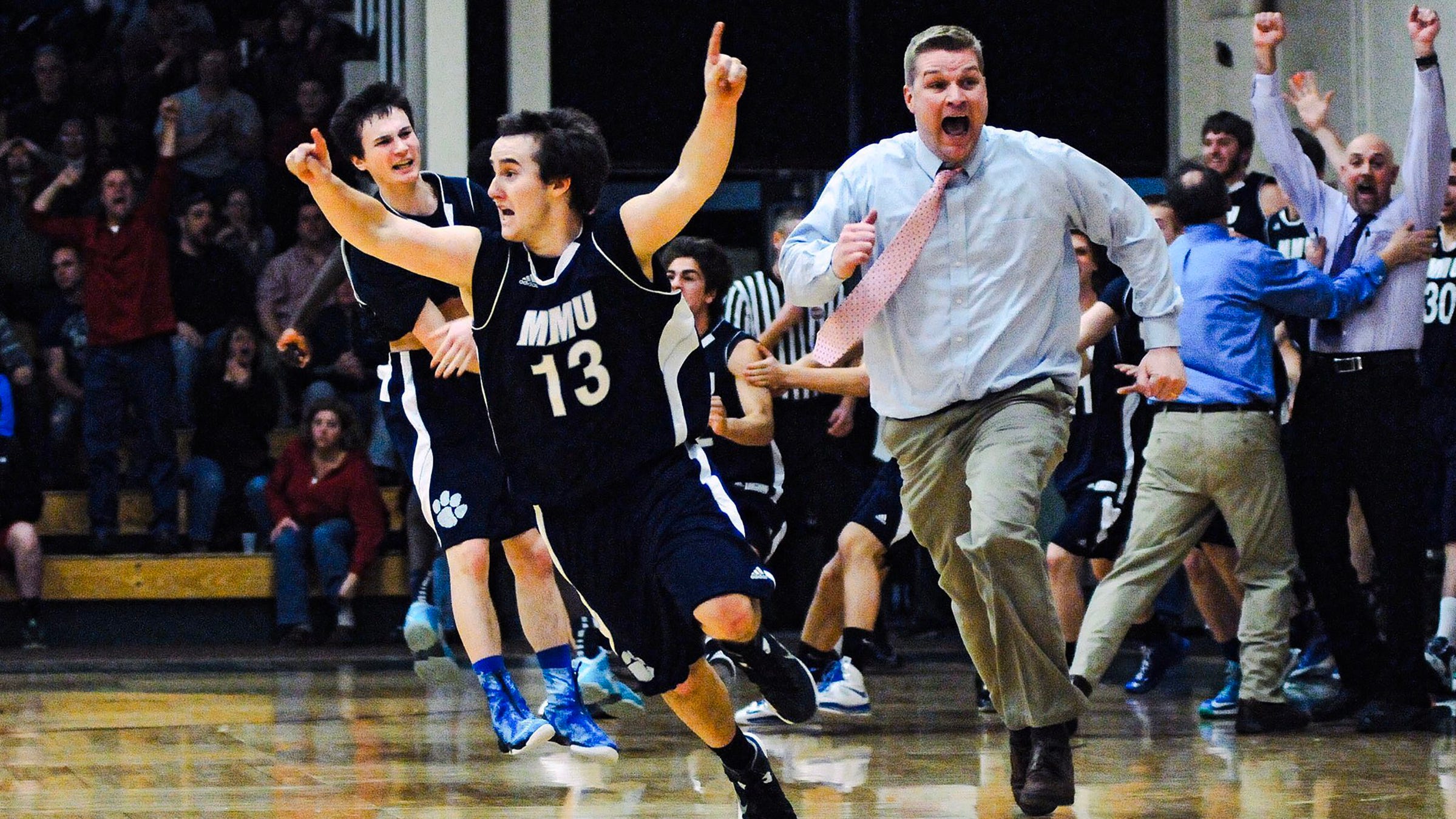 Vt H S Basketball Mmu Coach Jeff Davis Stepping Down After 21 Seasons