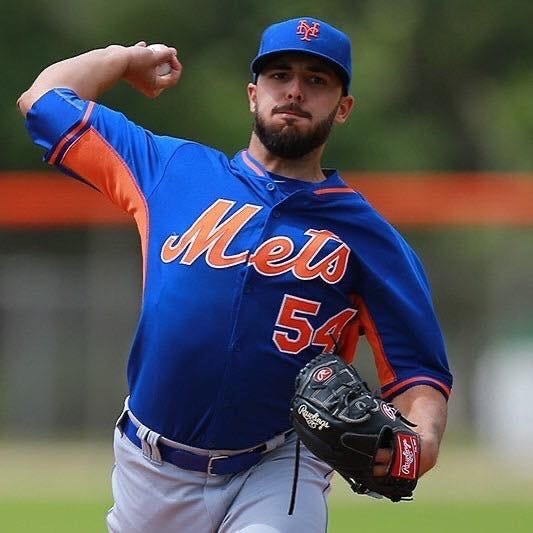 Newburgh resident Casey Delgado, who reached the Double-A level with the Mets, signed with the Evansville Otters.