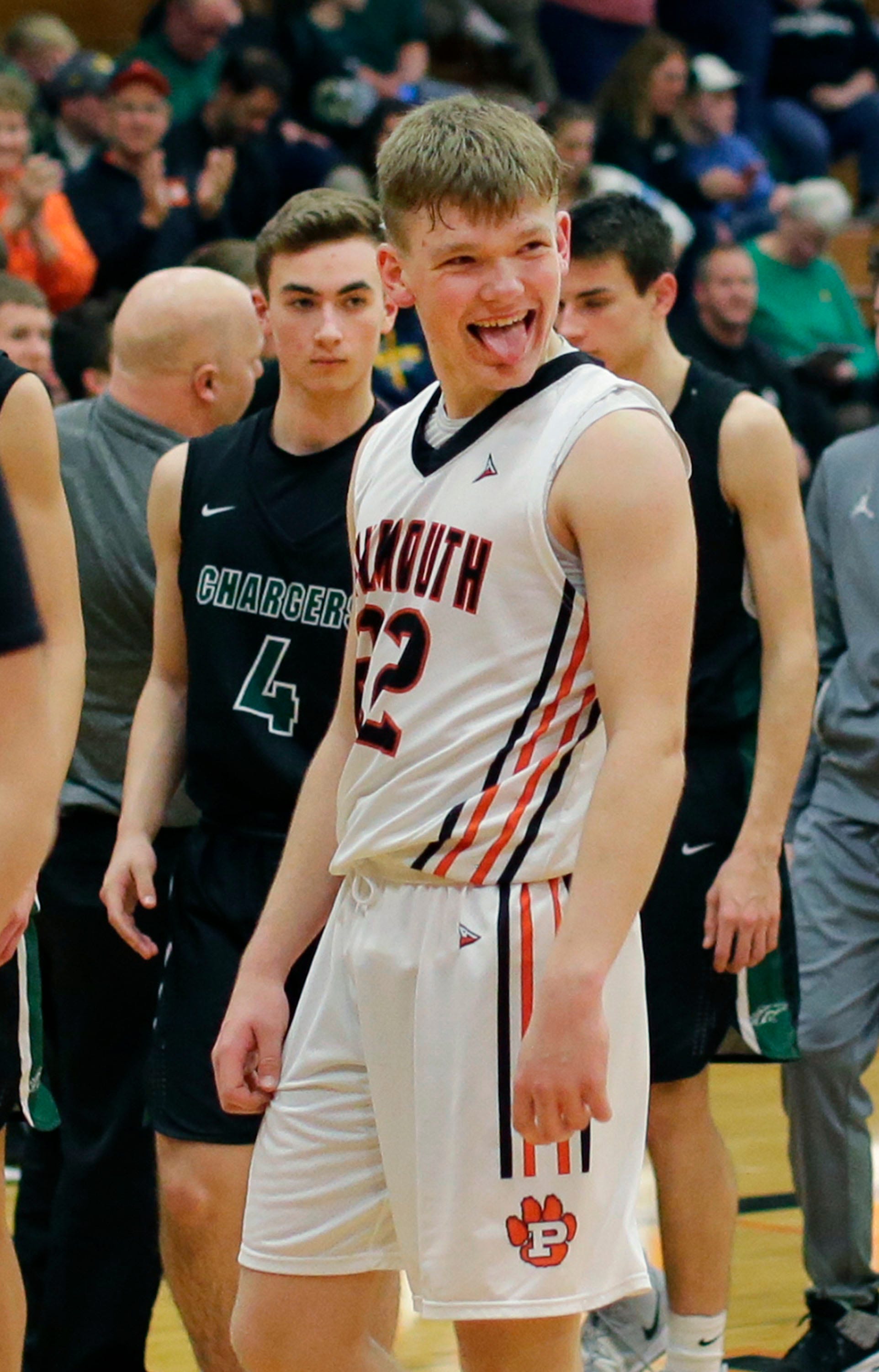 Plymouth Boys Complete Unreal Comeback In Position To Win Conference