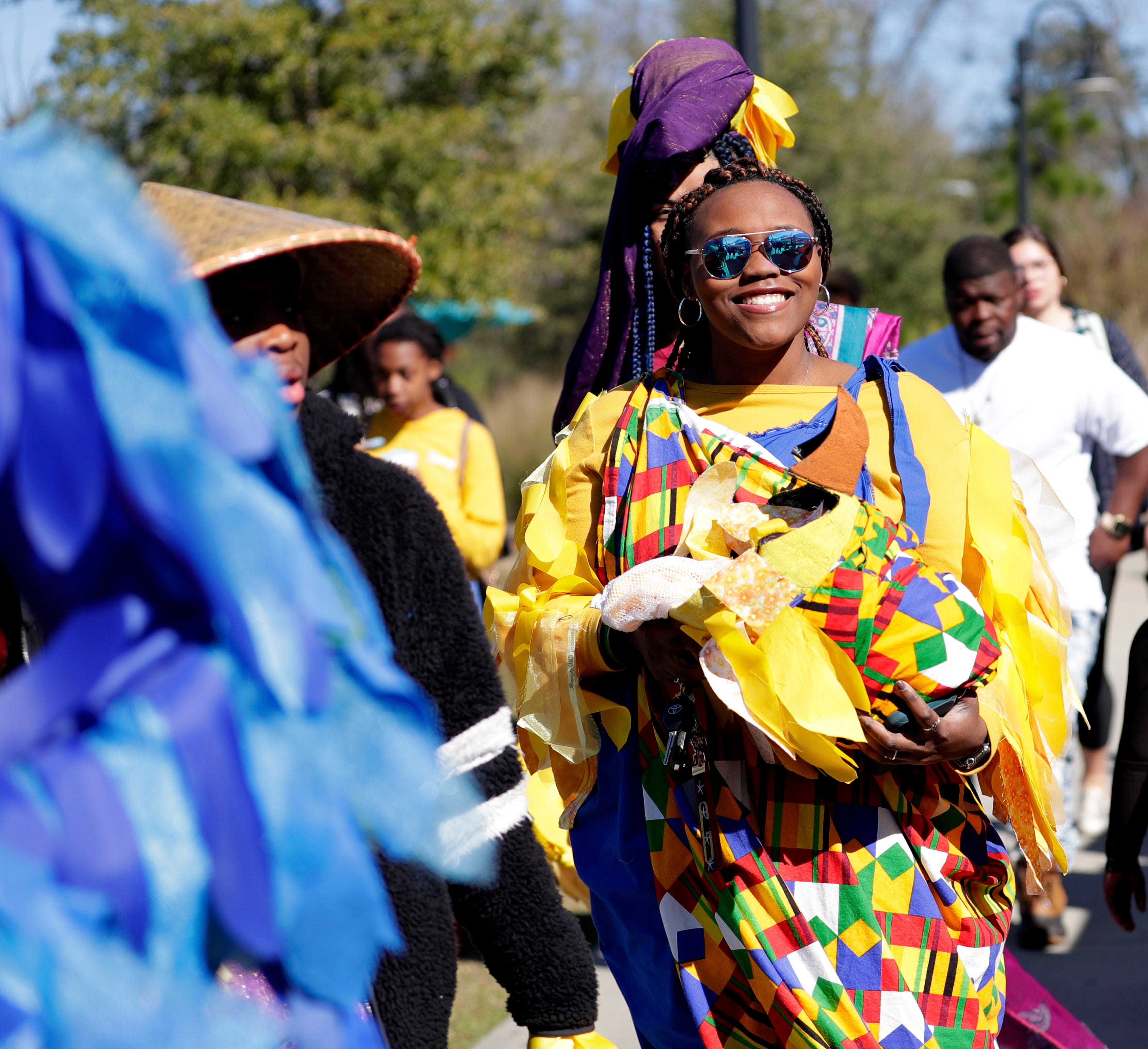 'Mad Violinist' Ashanti Floyd will play at FAMU Harambee Festival