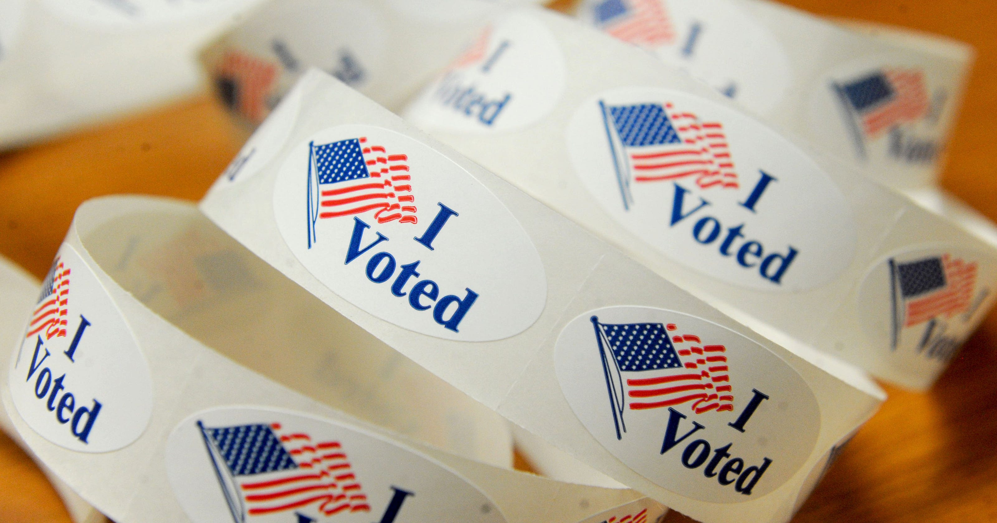 Texas Election 2020: Where to vote on Election Day, who's ...