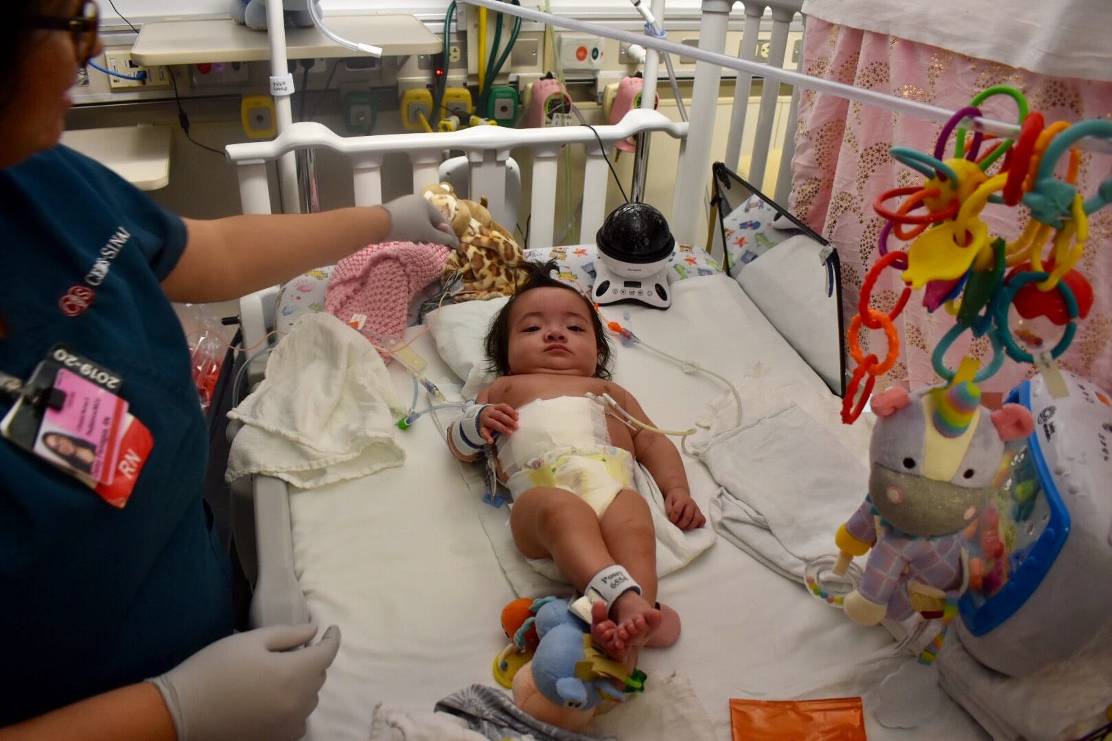 places to go with a 6 month old near me