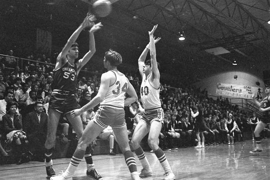 Unlocking The Archive The Chillicothe Basketball 1970 Tournament Game