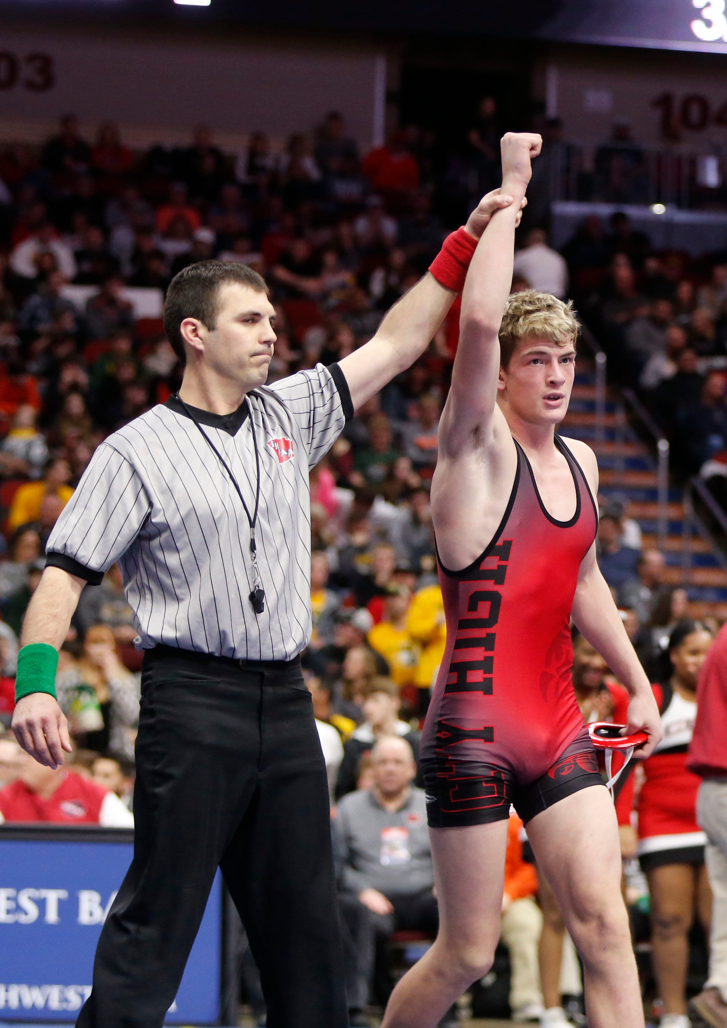 Iowa high school wrestling Introducing the Register's 2020 AllIowa wrestling teams