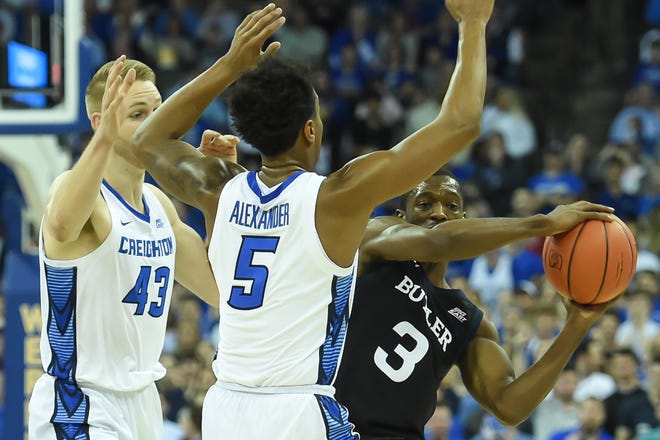 Butler Basketball Gets Blown Out At Creighton Awaits News On