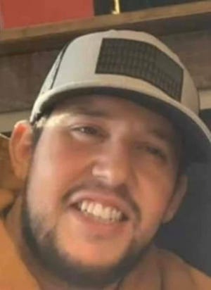 Hardeman County authorities are searching for Kenny "Ray" Pulse, who they believe was driving a vehicle found partially submerged in the Hatchie River near Highway 64 on Feb. 21, 2020.