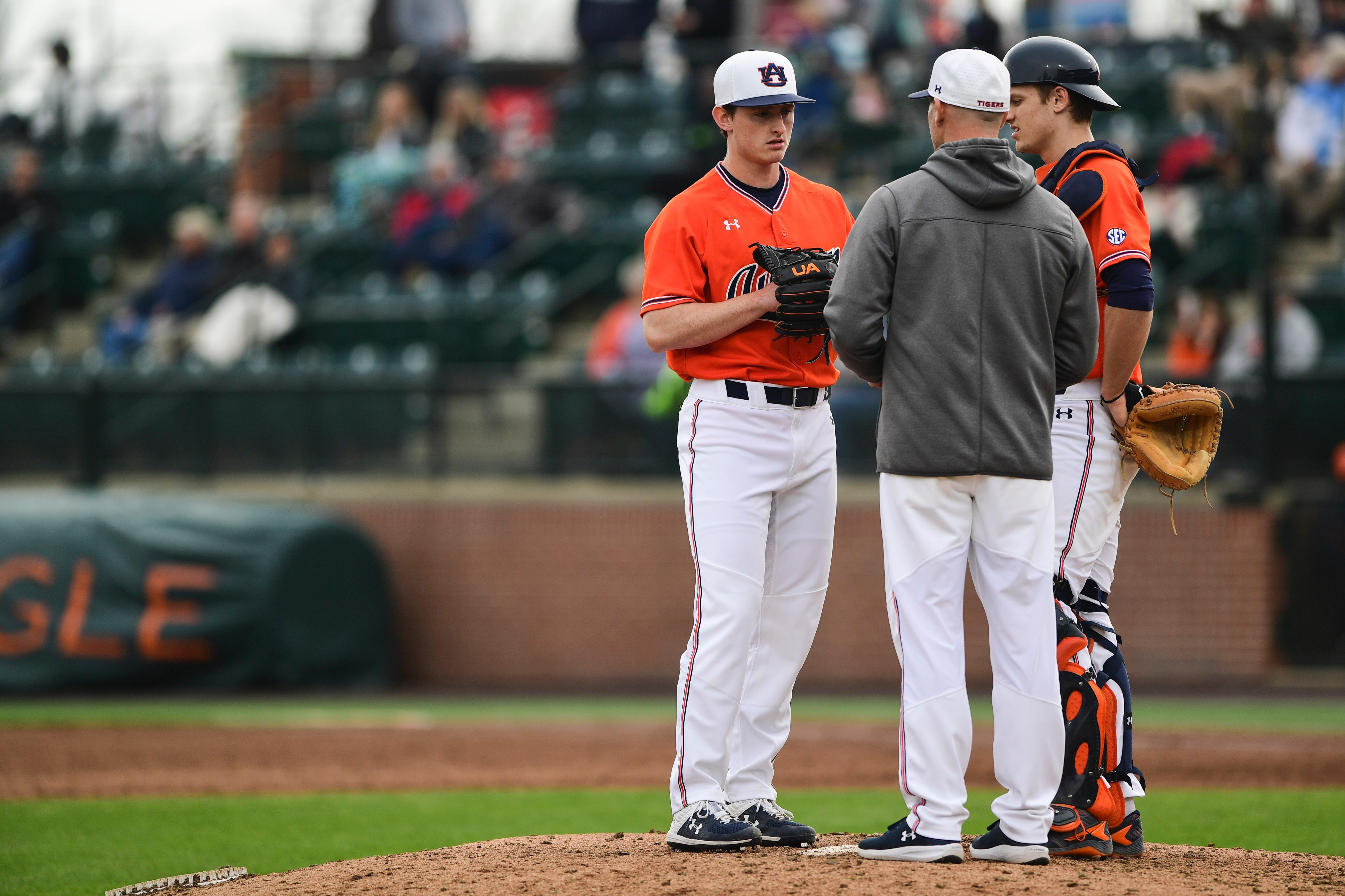 auburn baseball uniforms