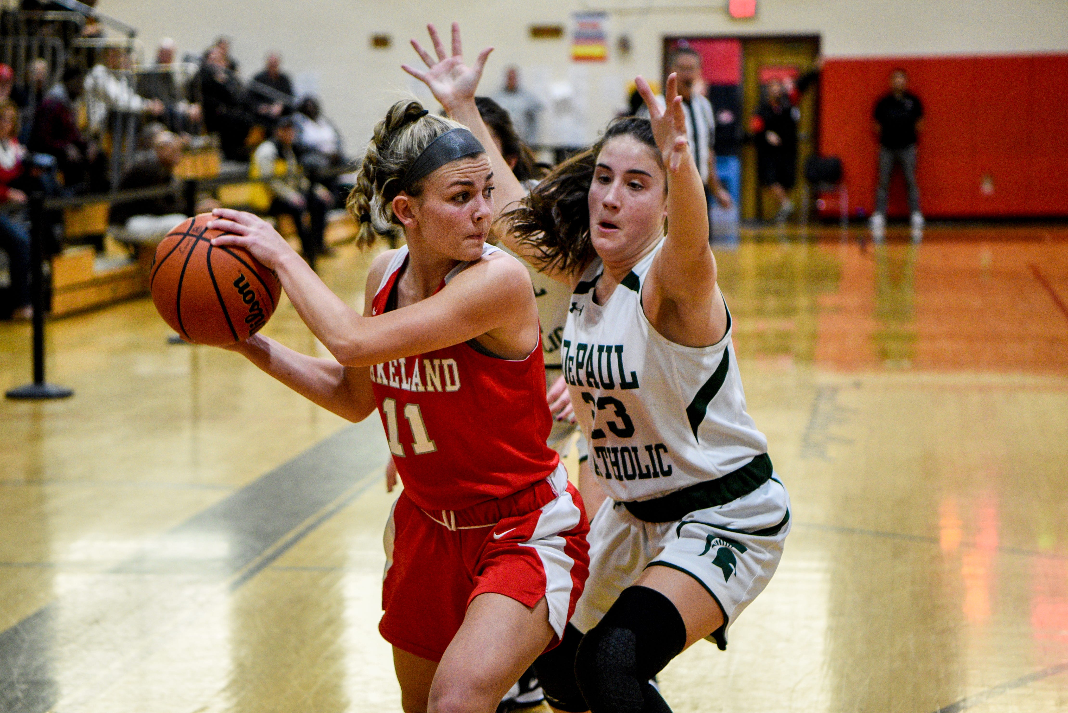 NJ girls basketball scores: Sectional 