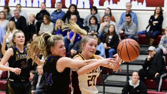 Mercy Earns Eighth Catholic League Title With Win Against Marian