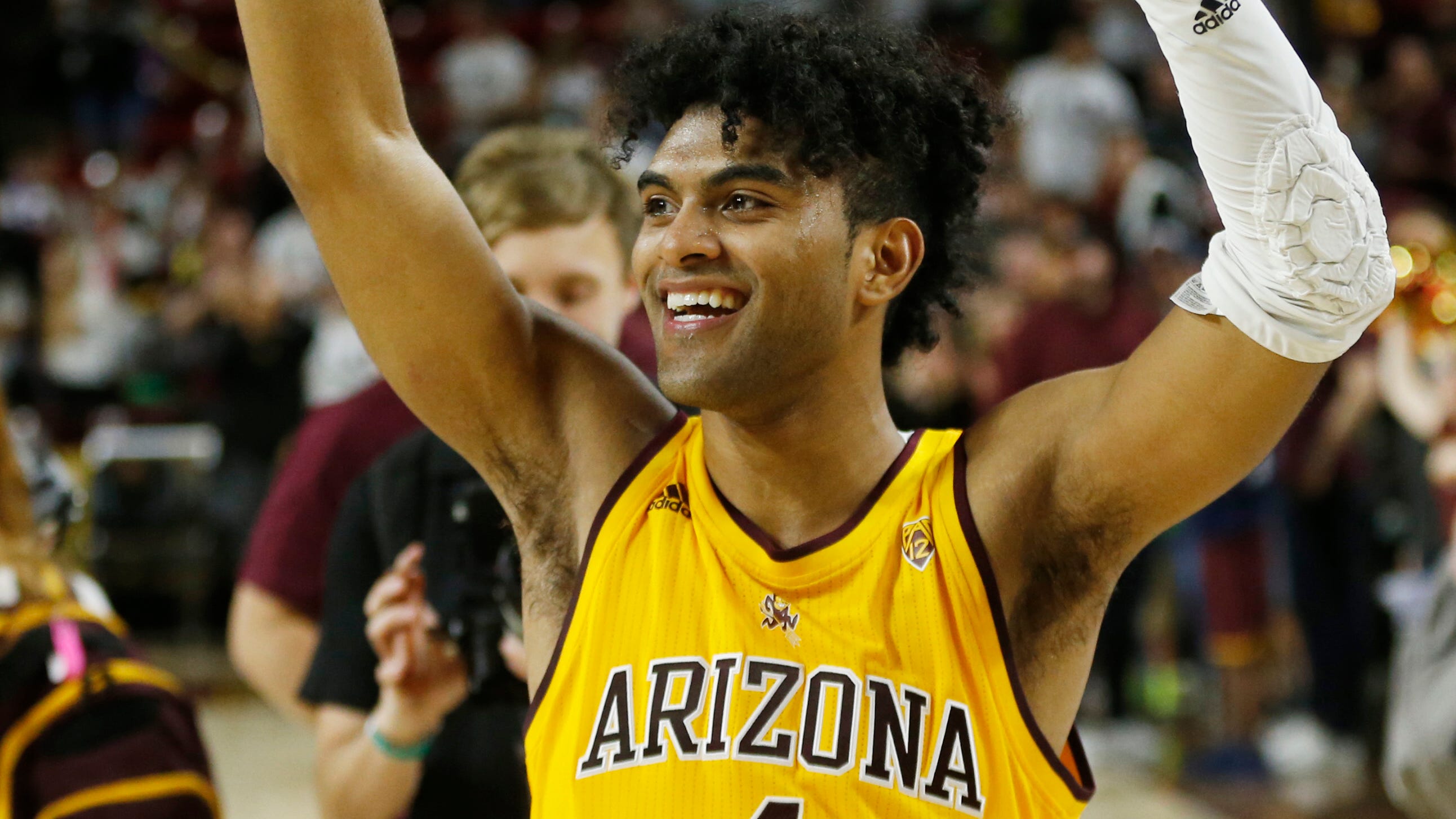Arizona State basketball ready for 202021 season