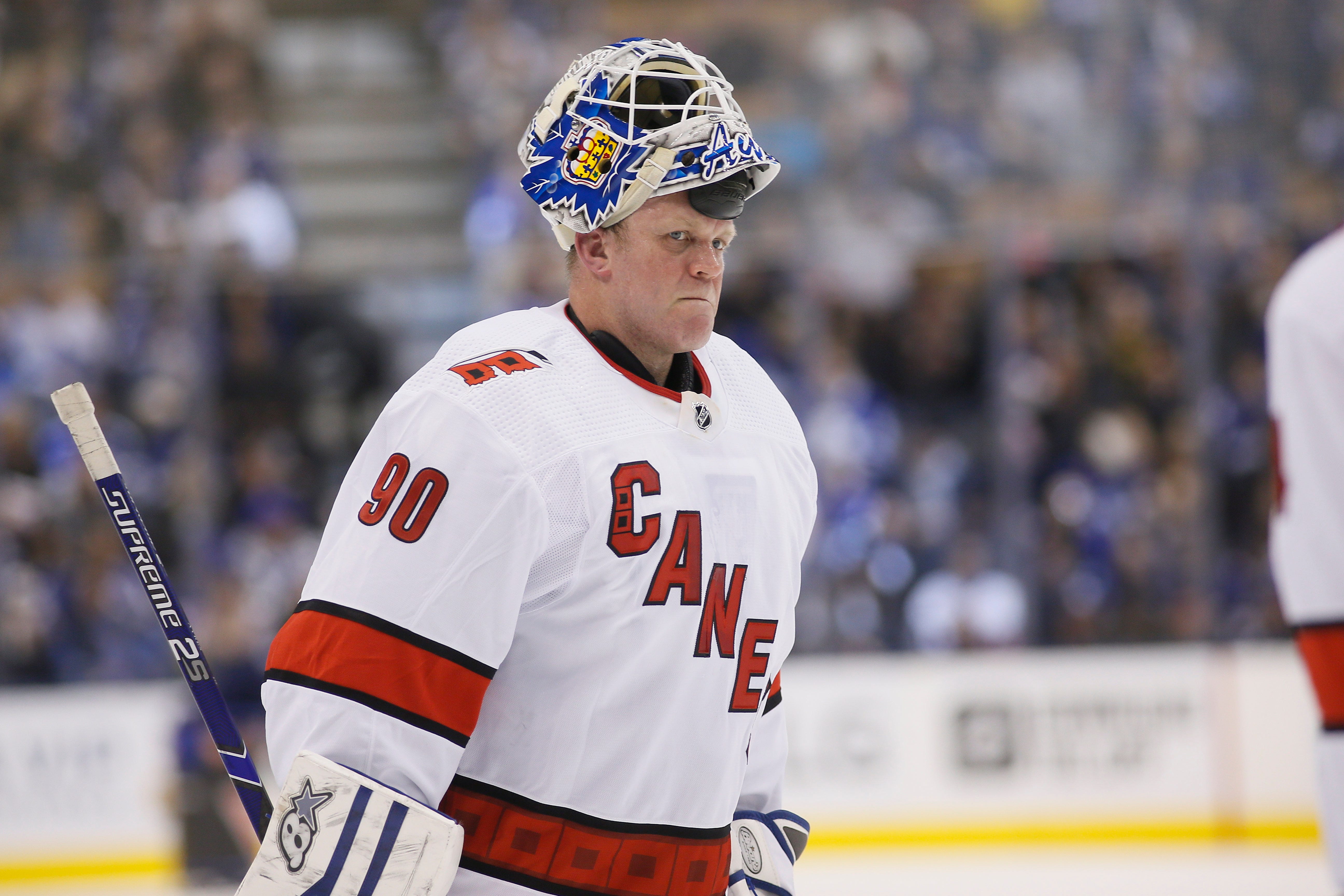 toronto maple leafs goalie jersey