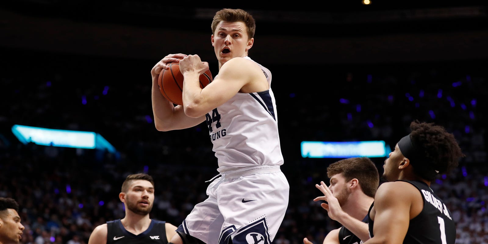 Upset Saturday Gonzaga Is Third Top Five Team To Lose
