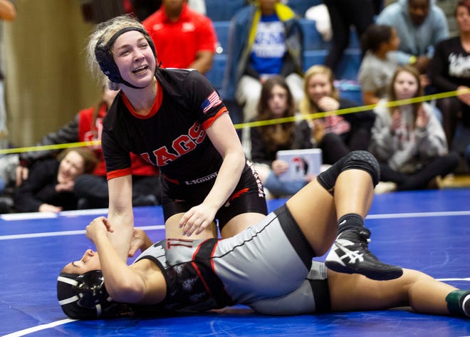 South Dakota Becomes 25th State To Sanction Girls High School Wrestling South Dakota Becomes 25th State To Sanction Girls High School Wrestling