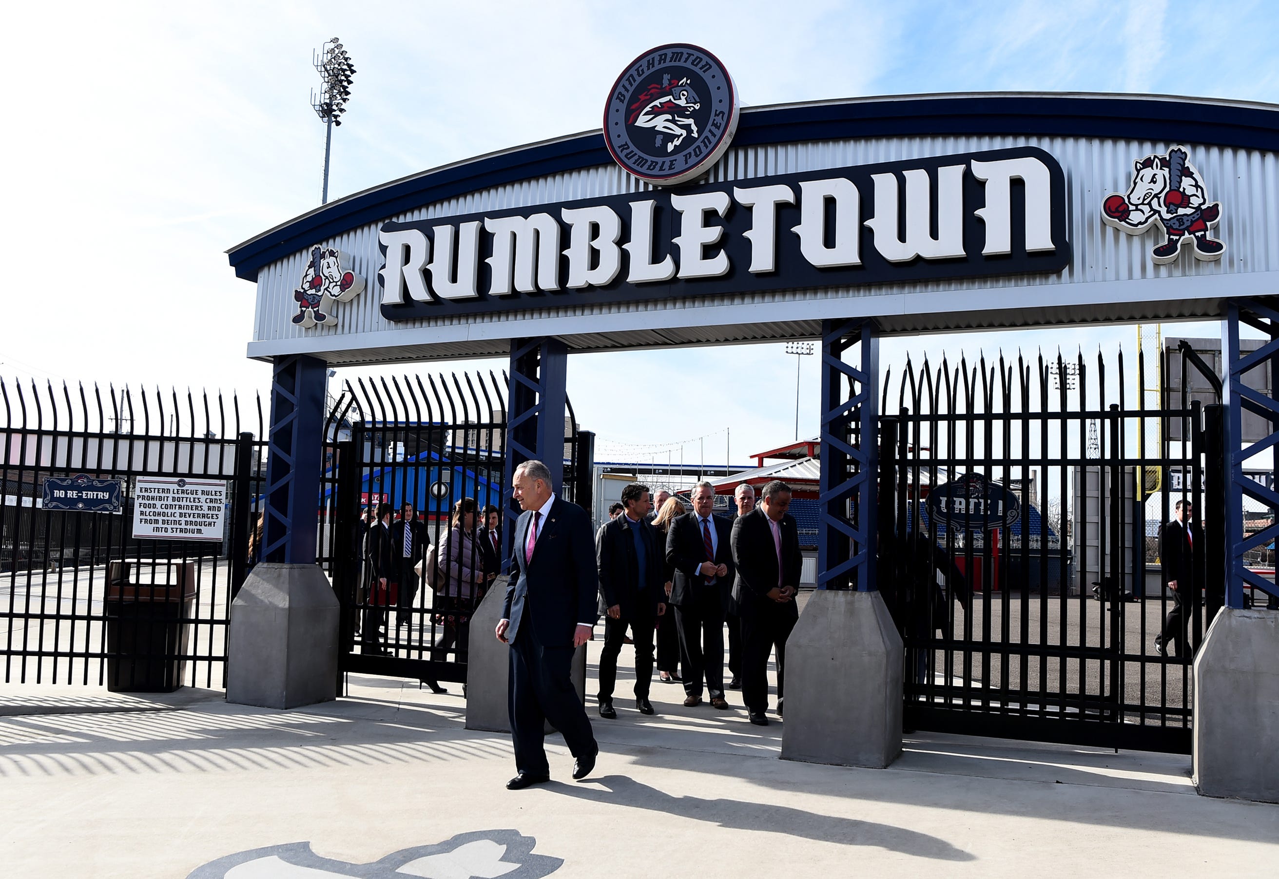 Binghamton Rumble Ponies Schedule 2024 Tickets