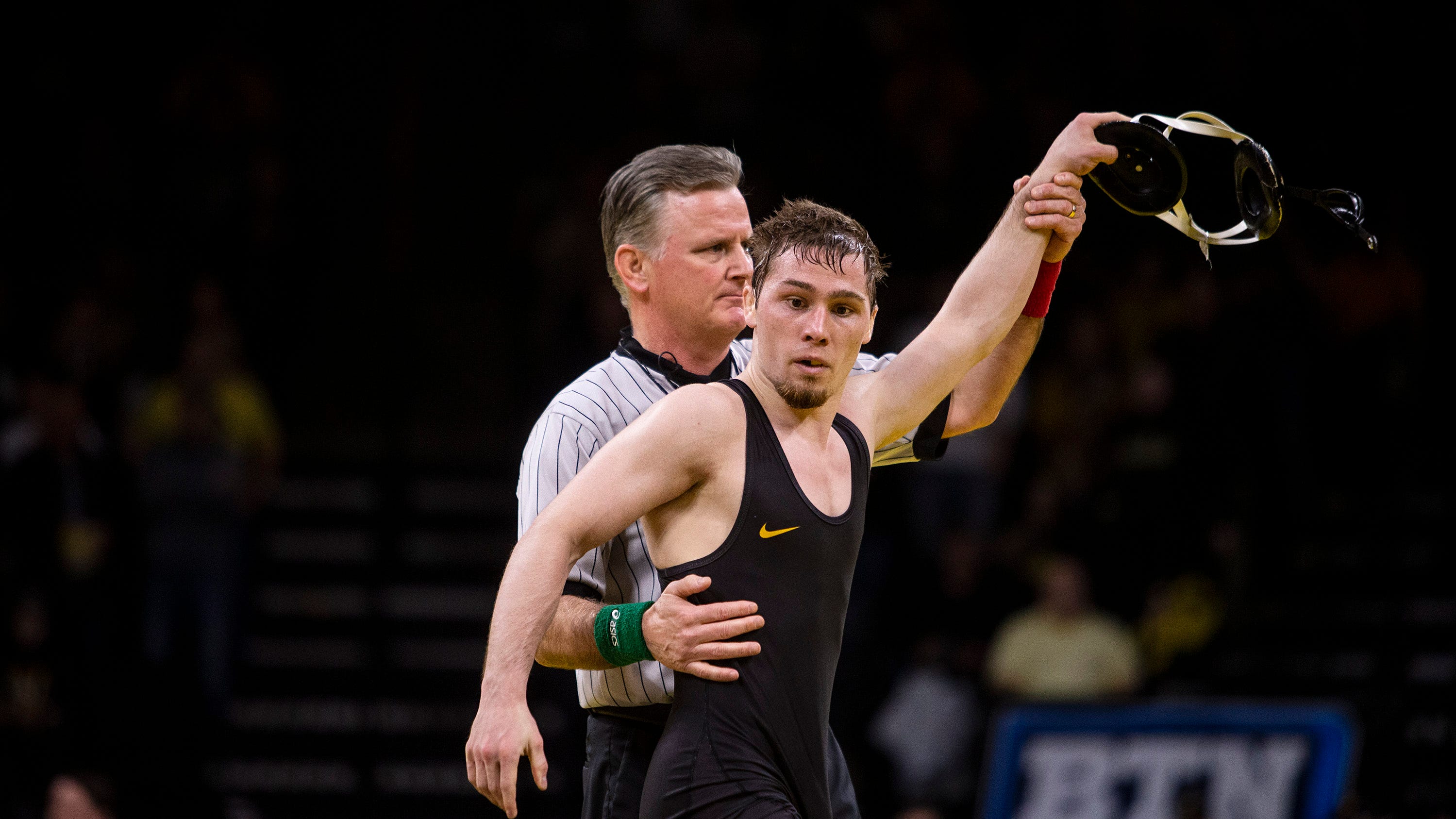 NCAA wrestling: It's go-time for Spencer Lee's and his vision for 2020