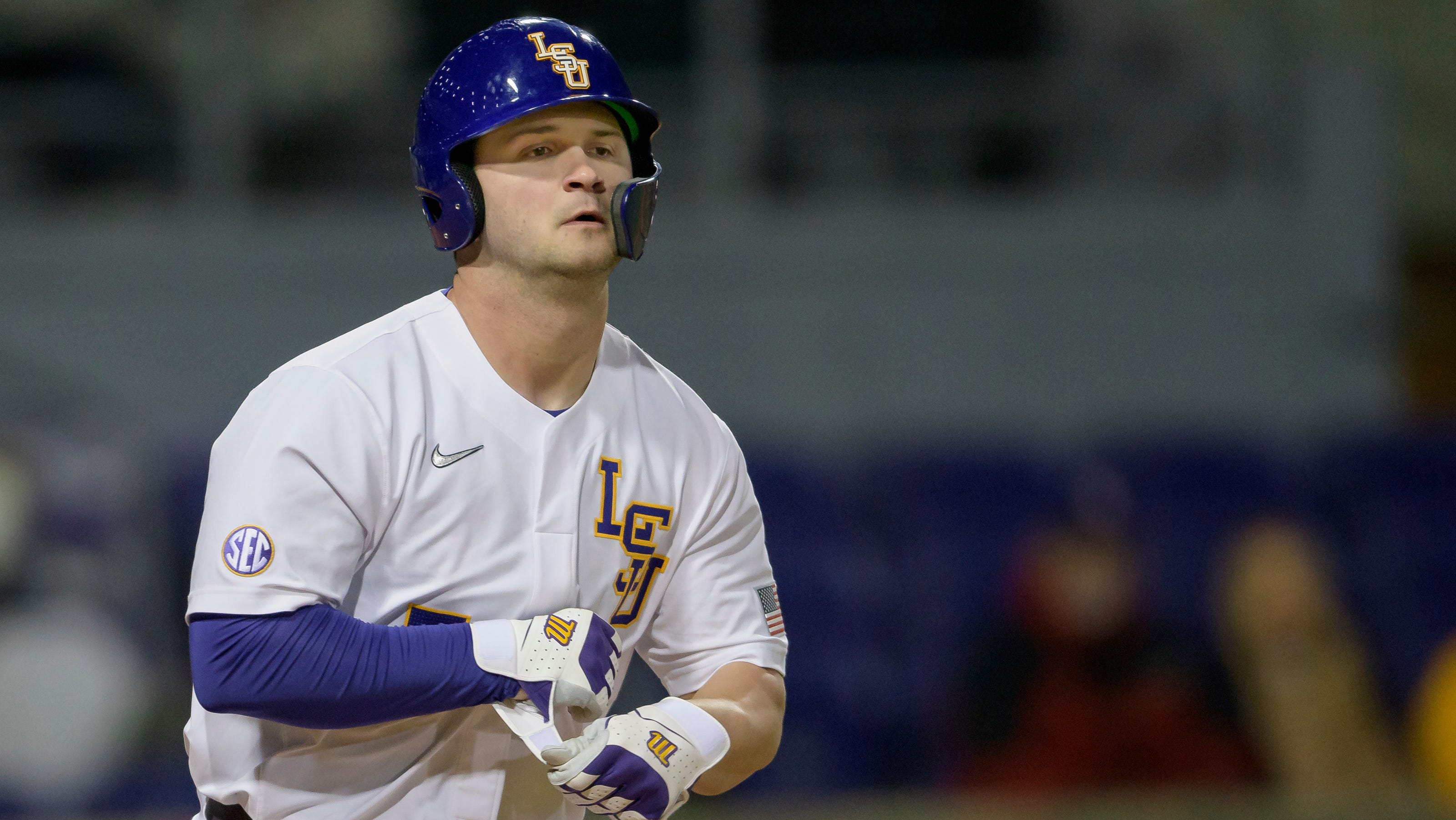No. 10 LSU vs. Nicholls State baseball video highlights, score