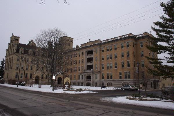 The historic School Sisters of Notre Dame campus in Elm Grove is being sold to an apartments developer.