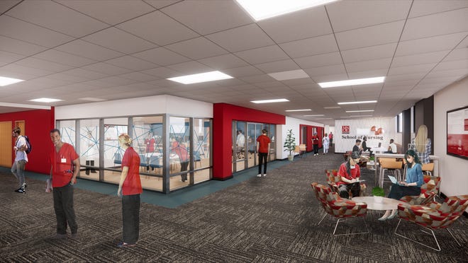 MSOE will expand its School of Nursing in the coming months, making space for new labs and new academic programs.