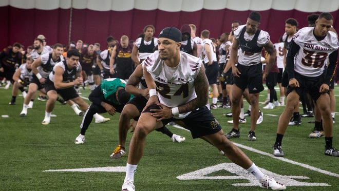 Pac 12 Football Rankings Is Arizona State Really A Contender In 2020