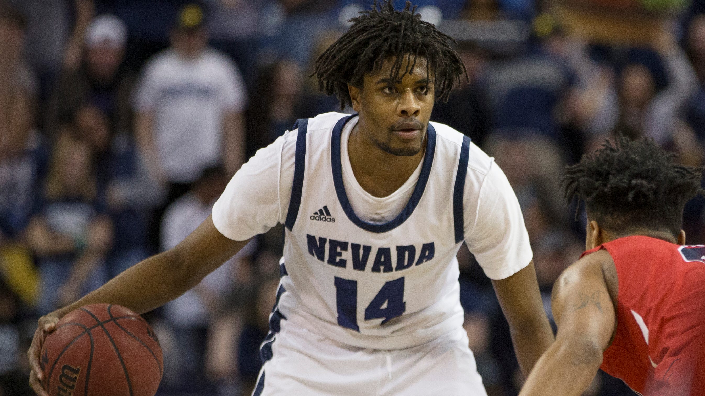 Former Wolf Pack Basketball Star Lindsey Drew Arrested On