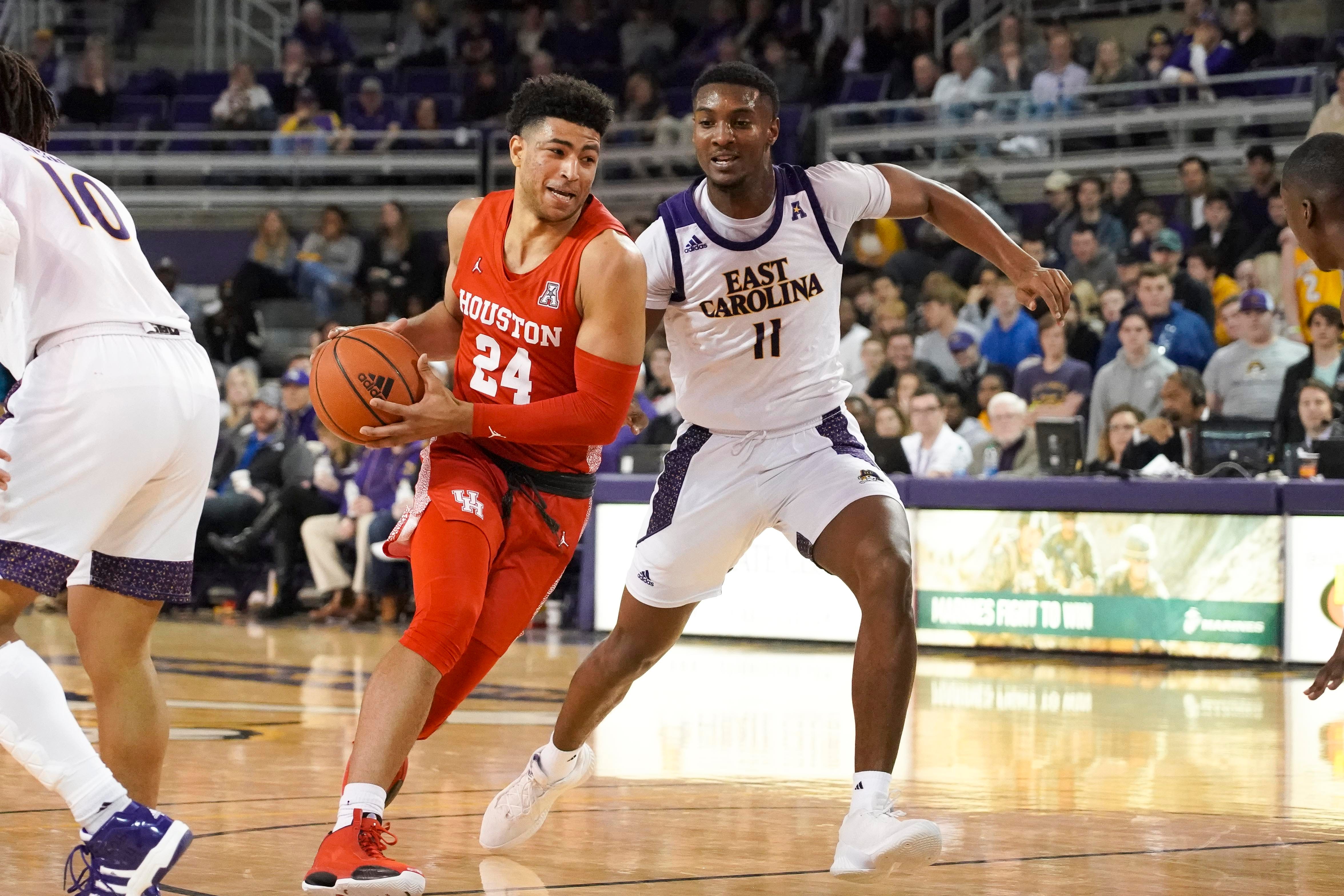 college basket ball