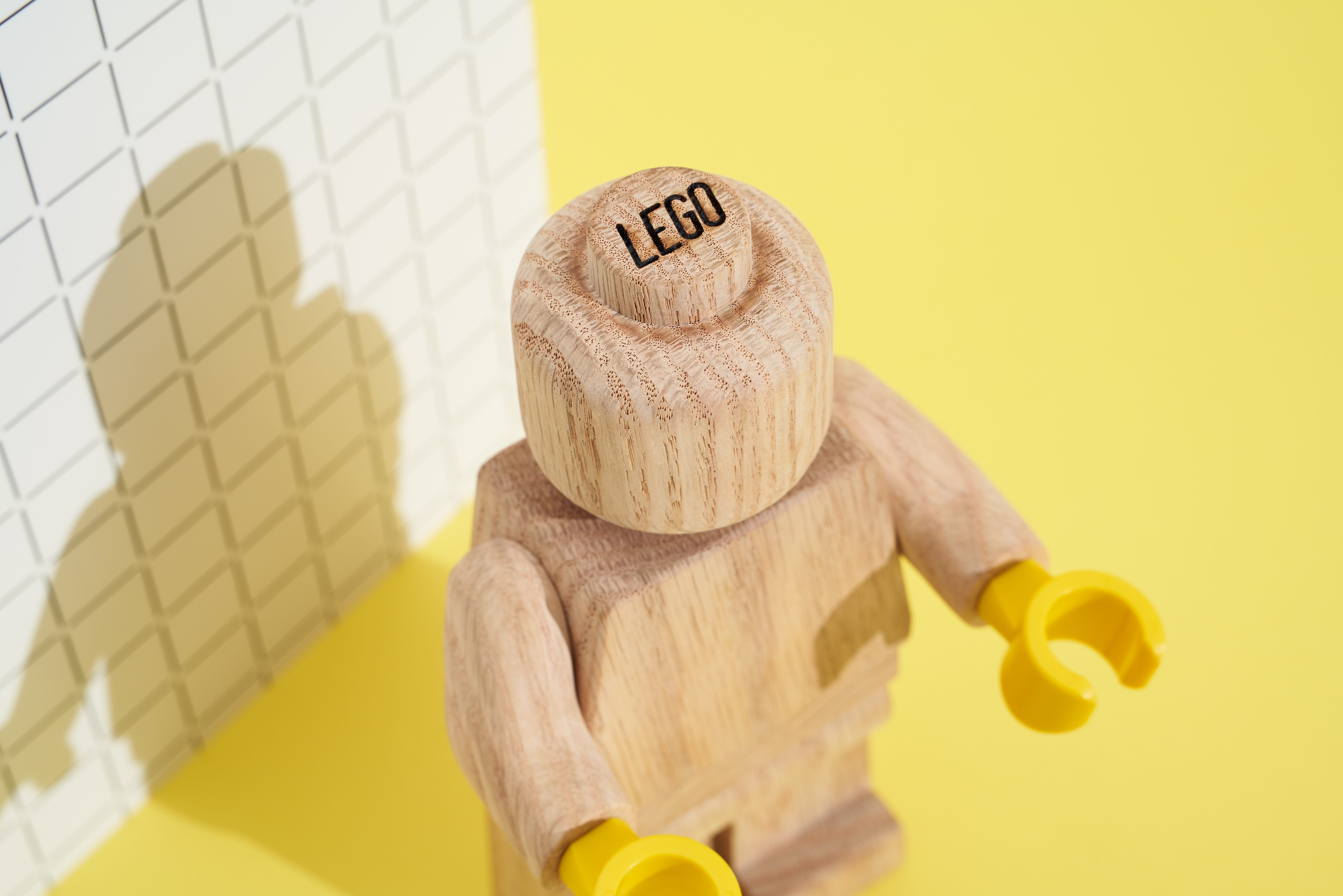 Indsigt Brace Distrahere Jens Nygaard Knudsen: Designer of Lego minifigure has died