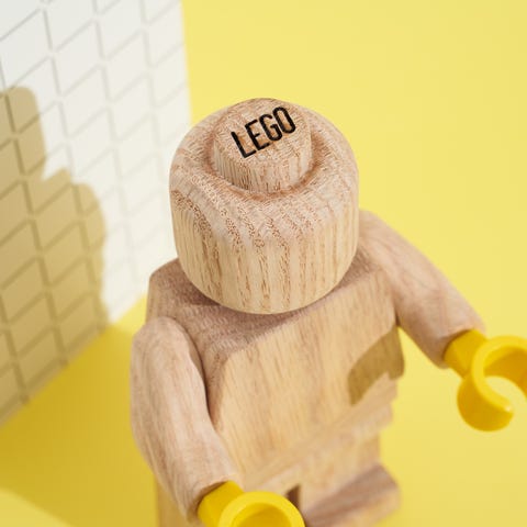 Original Lego figurine.