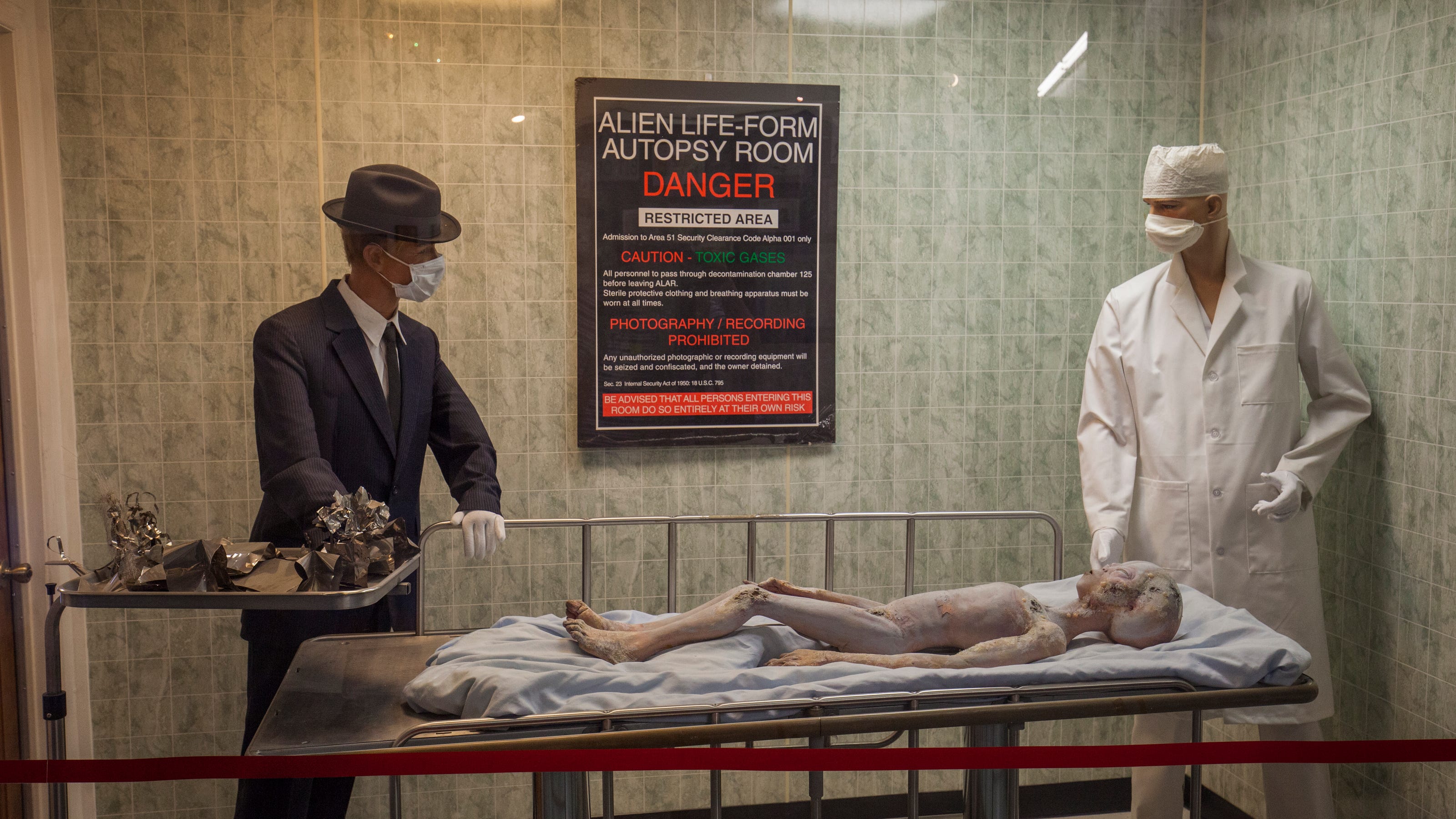 ‘Dispatch’ from 1947 offers another look at Roswell UFO incident