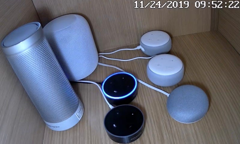 google home mini dangers