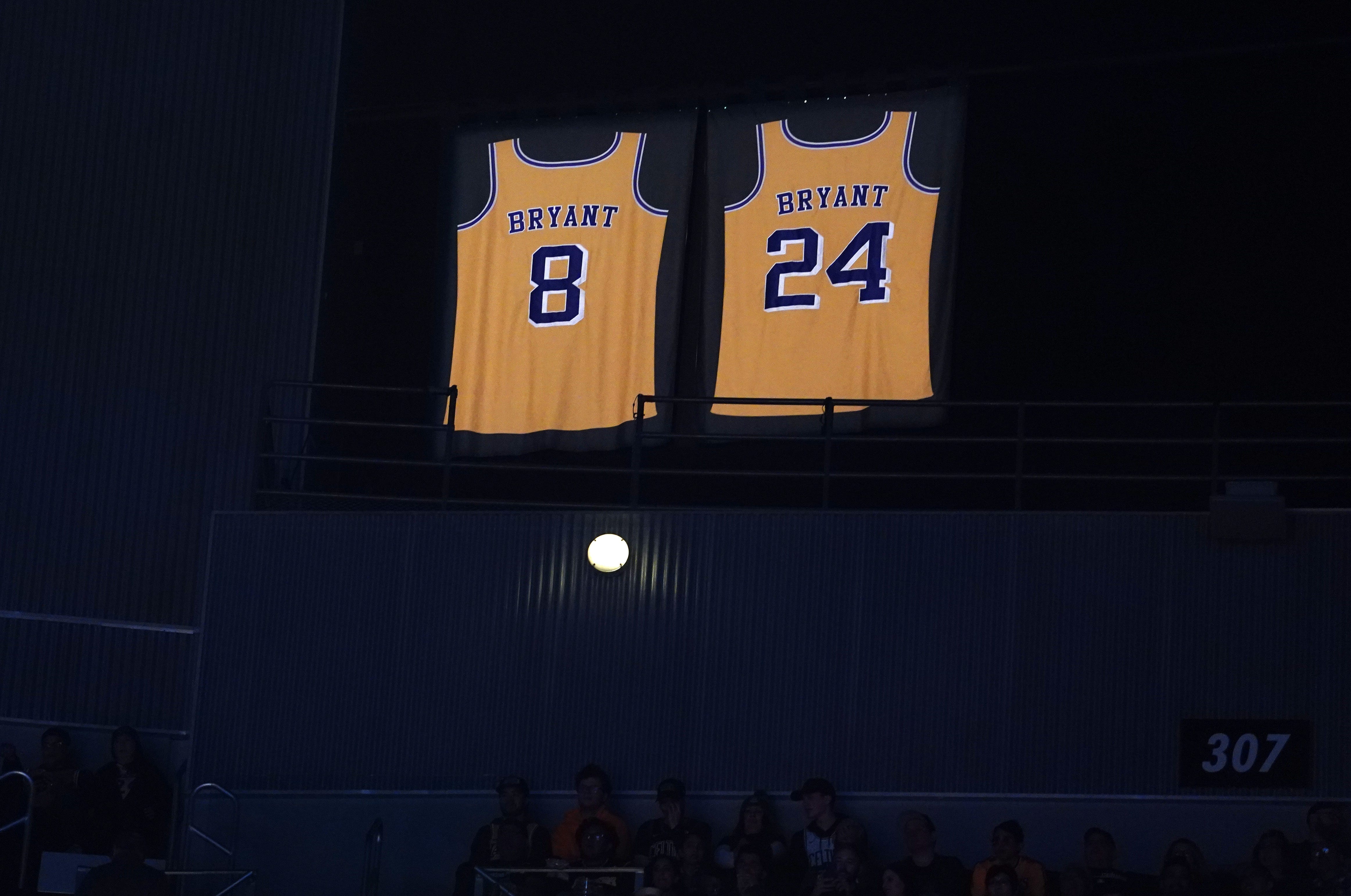 lakers 8 and 24 jersey