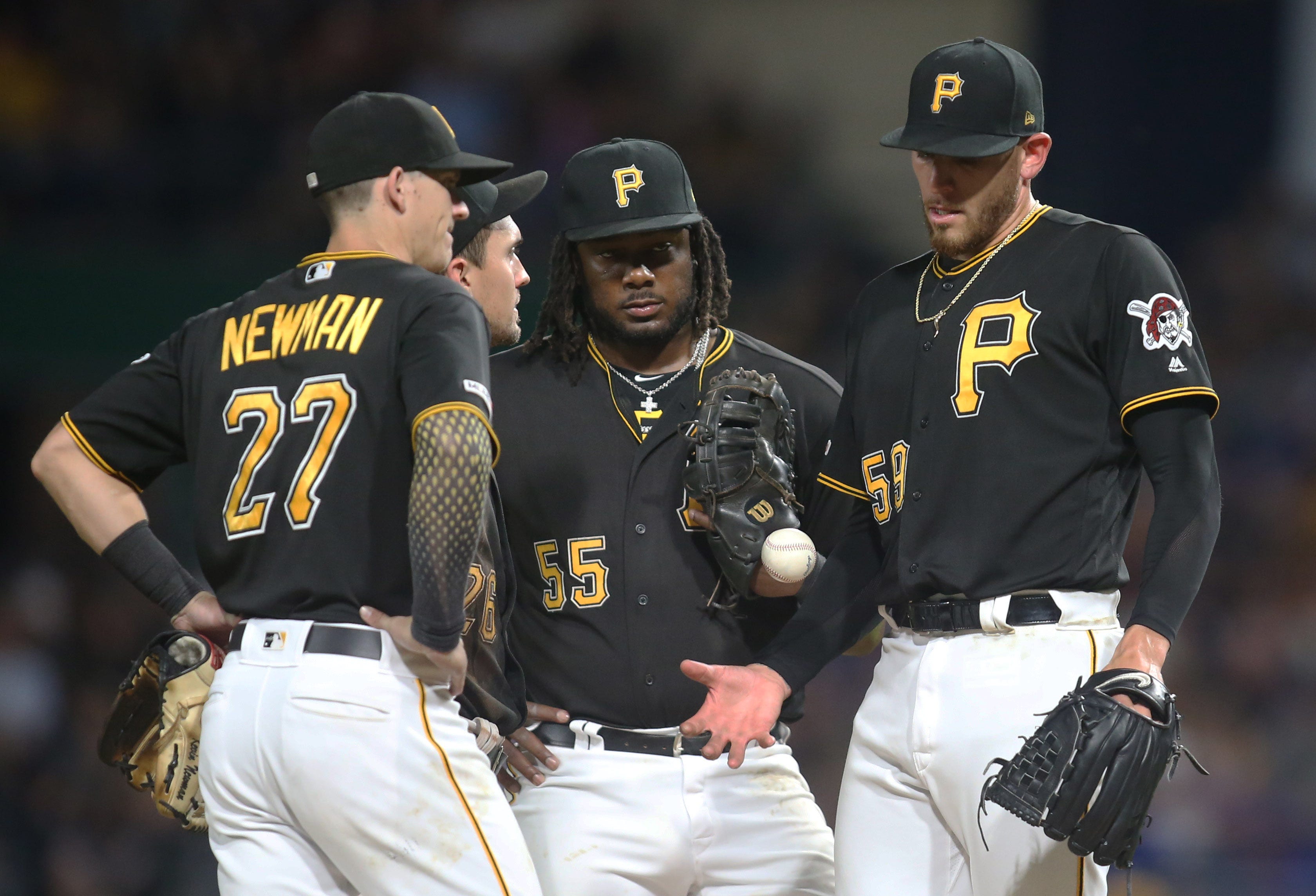 pirates baseball uniforms