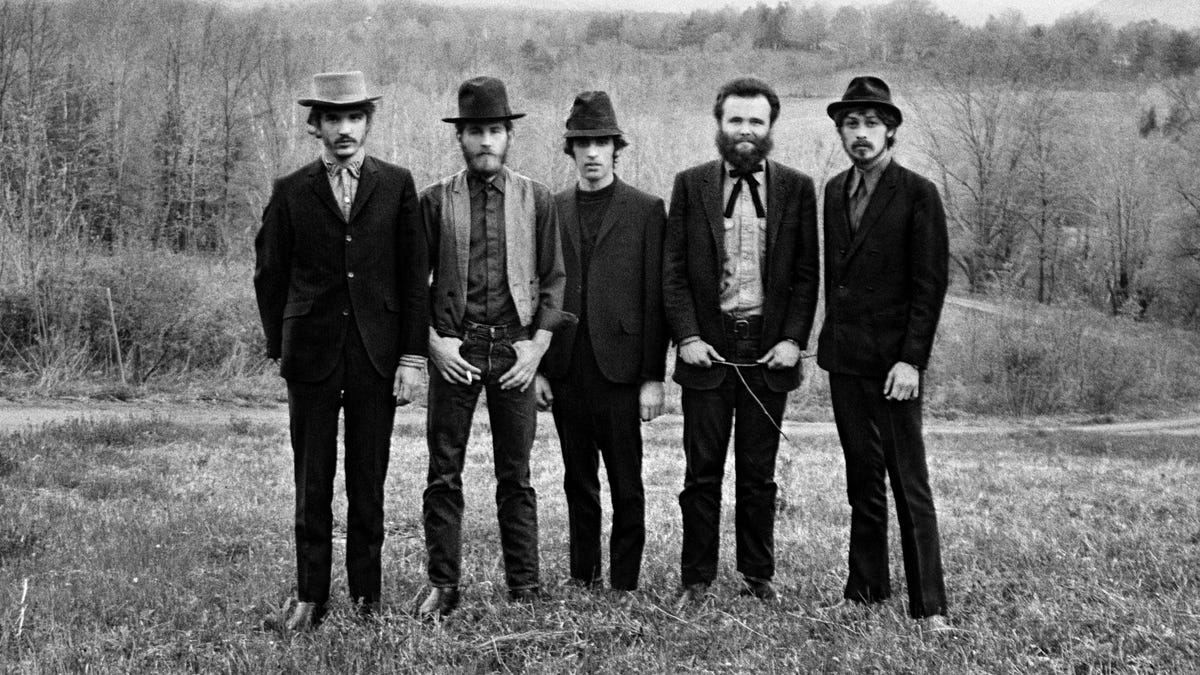 It was electric How The Band rocked Asbury Park during its legendary farewell tour It was electric How The Band rocked Asbury Park during its legendary farewell tour