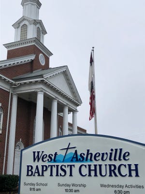 Buncombe County is home to over 100 Baptist churches, including West Asheville Baptist. The Baptist denomination has dozens of sub-denominations.