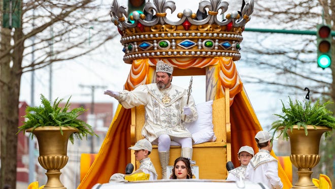 Youngsville parade 2022