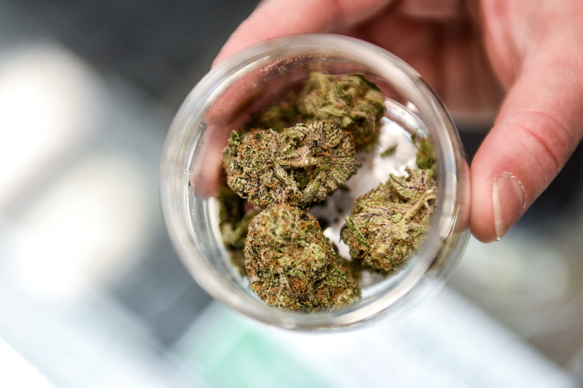Ohio 2020 recreational marijuana legalization measure filed: 5 things 