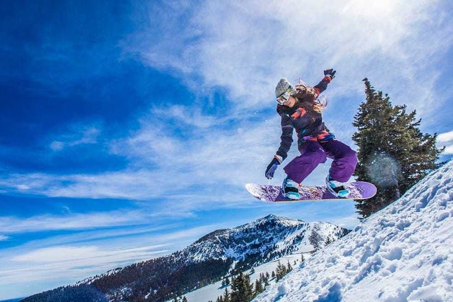 Snow enthusiasts can now spend less time waiting in lines and more time racing down the slopes with the all-new Zas Pass at Ski Apache.