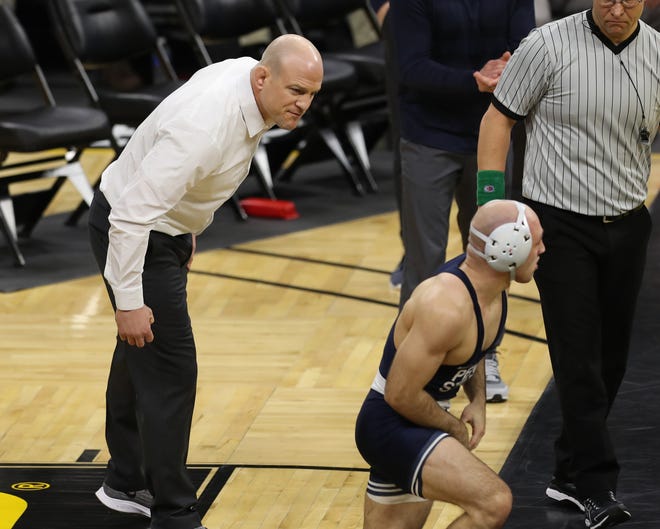 Ncaa Wrestling What Would Push Penn State To Ninth National