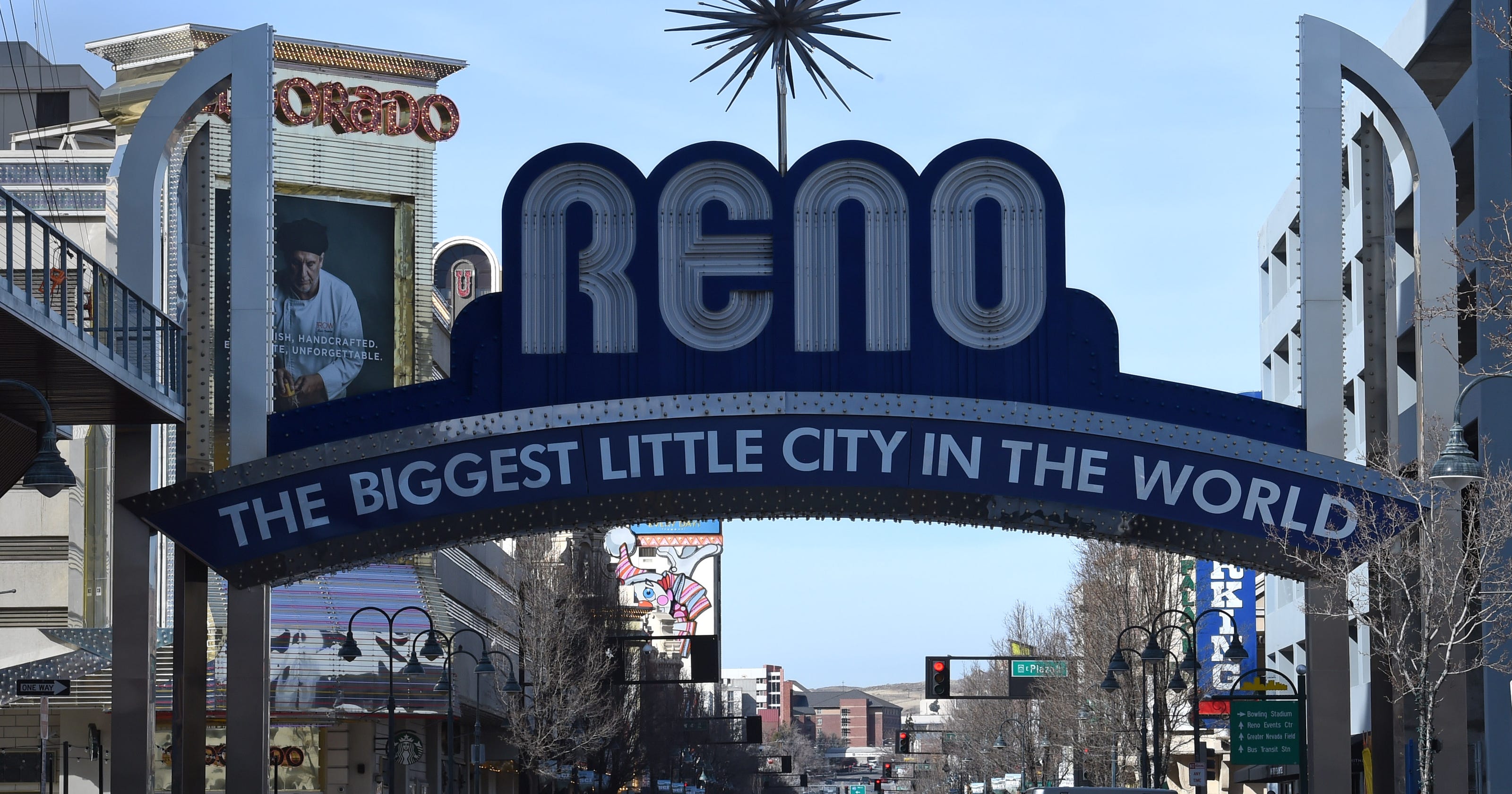 Coronavirus updates Nevada Cases, deaths, reopening plans in Reno
