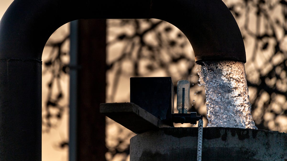 California to mandate statewide water restrictions up to nearly 40% in some cities California to mandate statewide water restrictions up to nearly 40% in some cities