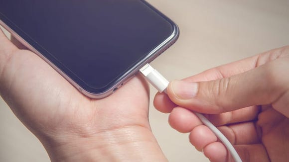 More charge = less battery life.