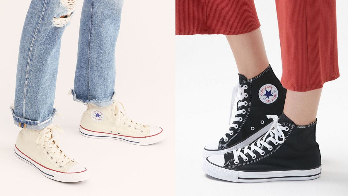 all white converse sale