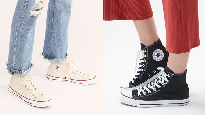Converse sale: Get a pair of classic Chuck Taylors at a massive discount