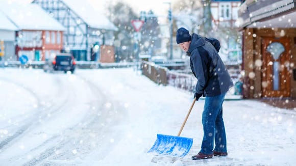 Shovel smarter, not harder.