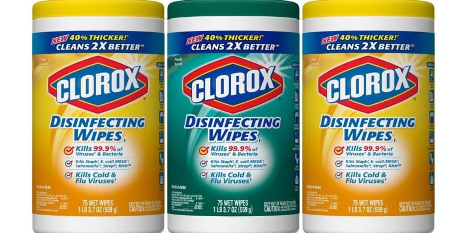 az-news-ai.blogspot.com - Still hunting for Clorox wipes? Shortages now likely to last until mid-2021, company says - USA TODAY