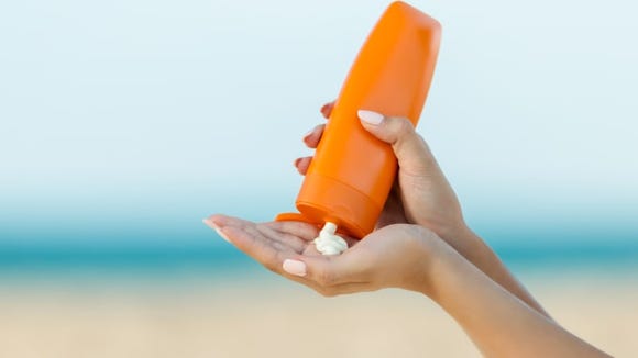Skin safety is key.