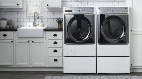 Laundry day just got a lot better.