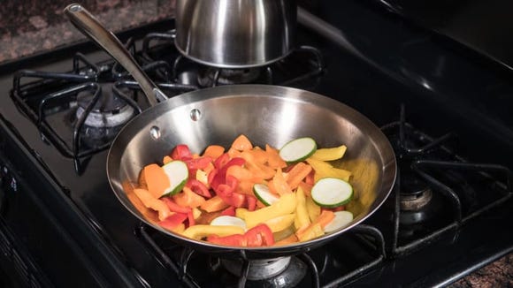 Never scrub another burnt skillet again.