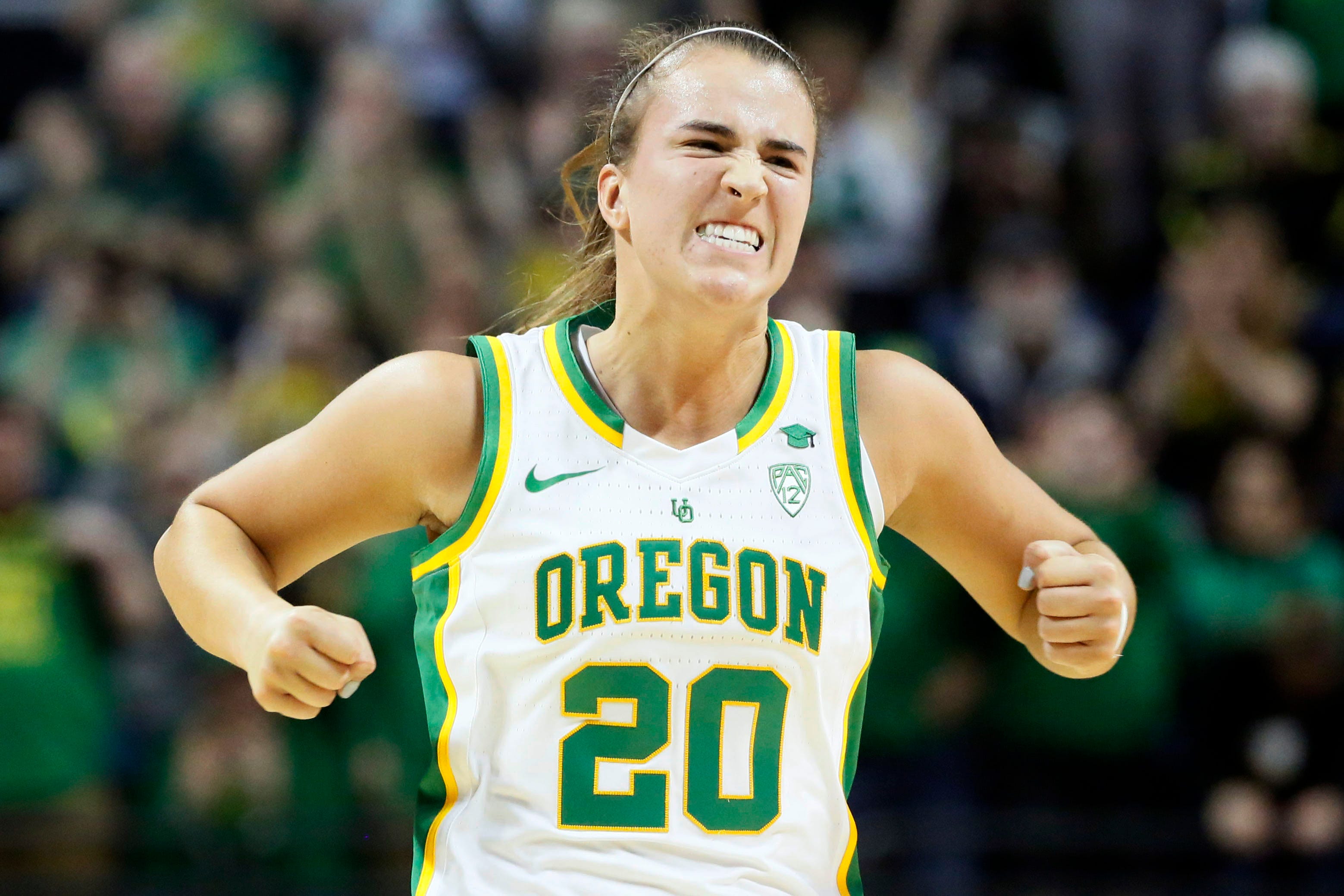 oregon women's basketball jersey