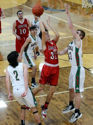 Hopes are high as Coshocton Redskins enter first year in MVL Hopes are high as Coshocton Redskins enter first year in MVL